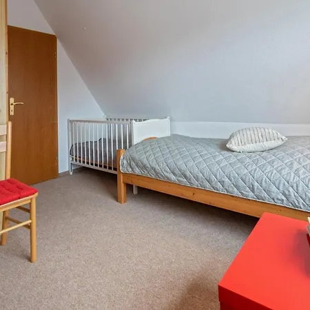 Feriehus Strandhummel Neßmersiel