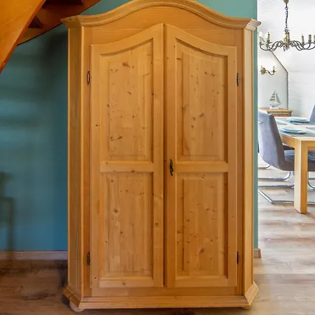 Strandhummel Дом отдыха Несмерзиль