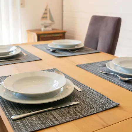 Strandhummel Holiday home