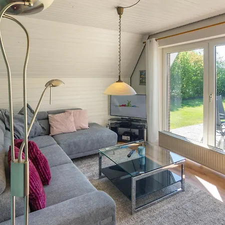 Strandhummel Feriehus Neßmersiel